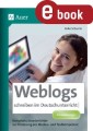 Weblogs schreiben im Deutschunterricht