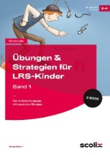Übungen & Strategien für LRS-Kinder - Band 1