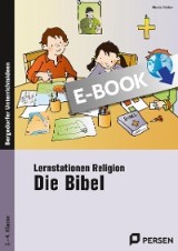 Lernstationen Religion: Die Bibel