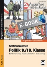 Stationenlernen Politik 9./10. Klasse