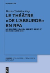 Le théâtre « de l'absurde » en RFA