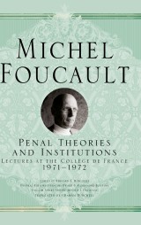 Penal Theories and Institutions