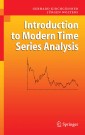 Introduction to Modern Time Series Analysis