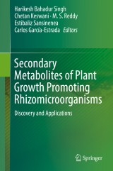 Secondary Metabolites of Plant Growth Promoting Rhizomicroorganisms