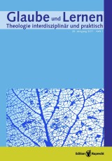 Glaube und Lernen 01/2011 - Einzelkapitel - Toleranz-Ideal im Lebensentwurf Jugendlicher in Deutschland