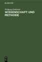 Wissenschaft und Methode