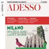Italienisch lernen Audio - Mailand