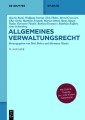 Allgemeines Verwaltungsrecht