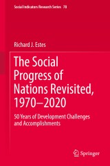 The Social Progress of Nations Revisited, 1970-2020