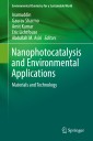 Nanophotocatalysis and Environmental Applications