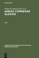 Annae Comnenae Alexias