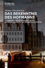 Das Bekenntnis des Hofmanns