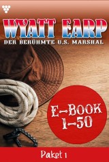 Wyatt Earp Paket 1 - Western