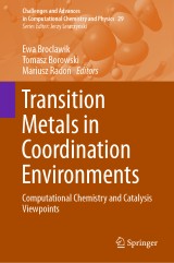 Transition Metals in Coordination Environments