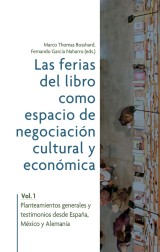 Las ferias del libro como espacios de negociación cultural y económica