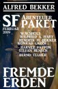 SF-Abenteuer Paket Februar 2019: Fremde Erden