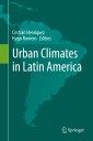 Urban Climates in Latin America