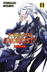 Twin Star Exorcists - Onmyoji, Band 11