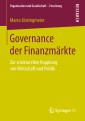 Governance der Finanzmärkte