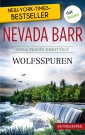 Wolfsspuren: Anna Pigeon ermittelt - Band 7: Kriminalroman