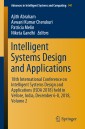 Intelligent Systems Design and Applications