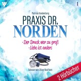 Praxis Dr. Norden 2 Hörbücher Nr. 1 - Arztroman
