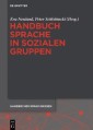 Handbuch Sprache in sozialen Gruppen