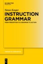 Instruction Grammar