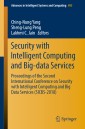 Security with Intelligent Computing and Big-data Services