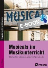Musicals im Musikunterricht