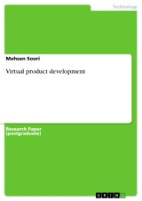 Virtual product development