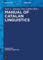 Manual of Catalan Linguistics