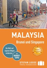 Stefan Loose Reiseführer E-Book Malaysia, Brunei und Singapore