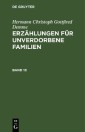 Hermann Christoph Gottfried Demme: Erzählungen für unverdorbene Familien. Band 13
