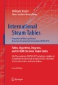International Steam Tables - Properties of Water and Steam based on the Industrial Formulation IAPWS-IF97