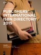 Publishers' International ISBN Directory 2015
