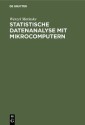 Statistische Datenanalyse mit Mikrocomputern