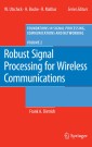 Robust Signal Processing for Wireless Communications