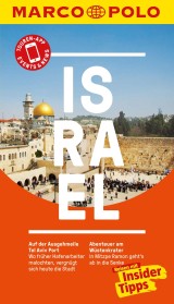 MARCO POLO Reiseführer E-Book Israel