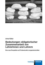 Bedeutungen obligatorischer Zusammenarbeit von Lehrerinnen und Lehrern