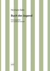 Hermann Bahr / Buch der Jugend