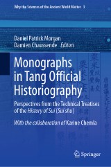 Monographs in Tang Official Historiography