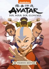 Avatar - Der Herr der Elemente 4: Die verlorenen Abenteuer