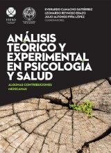 Análisis teórico y experimental en psicología y salud