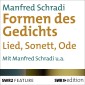 Die Formen des Gedichts