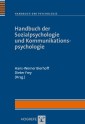 Handbuch der Sozialpsychologie und Kommunikationspsychologie