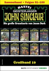 John Sinclair Großband 10