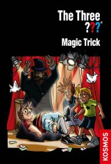The Three ???, Magic Trick (drei Fragezeichen)
