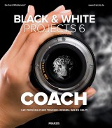 BLACK & WHITE projects 6 COACH