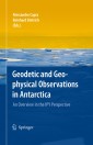 Geodetic and Geophysical Observations in Antarctica